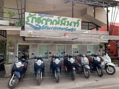 Rakchayanin Resort Koh Larn