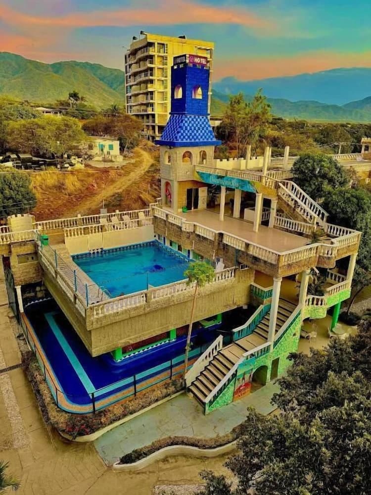 SGH Hotel Castillo Aqua