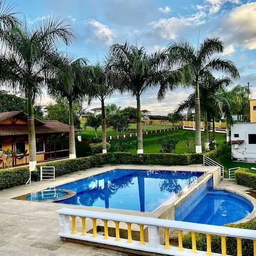 Hotel casa confort