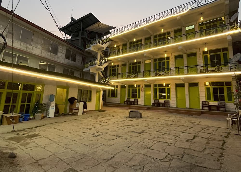 Trippy Turtle Hostel