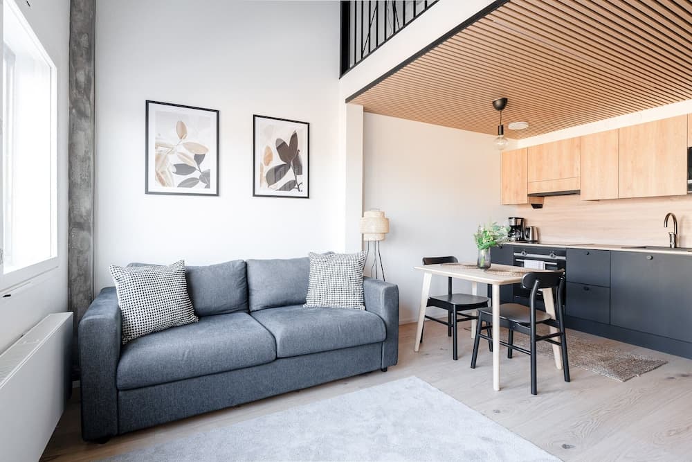 2ndhomes Tampere Pyynikki Loft Apartment