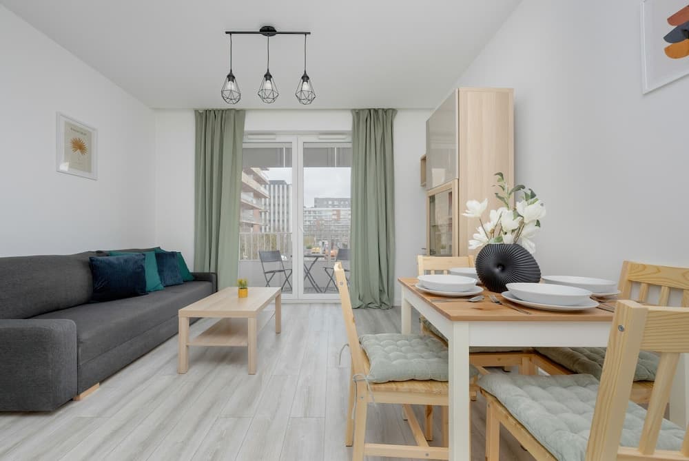 Apartment Warsaw - Służewiec by Renters