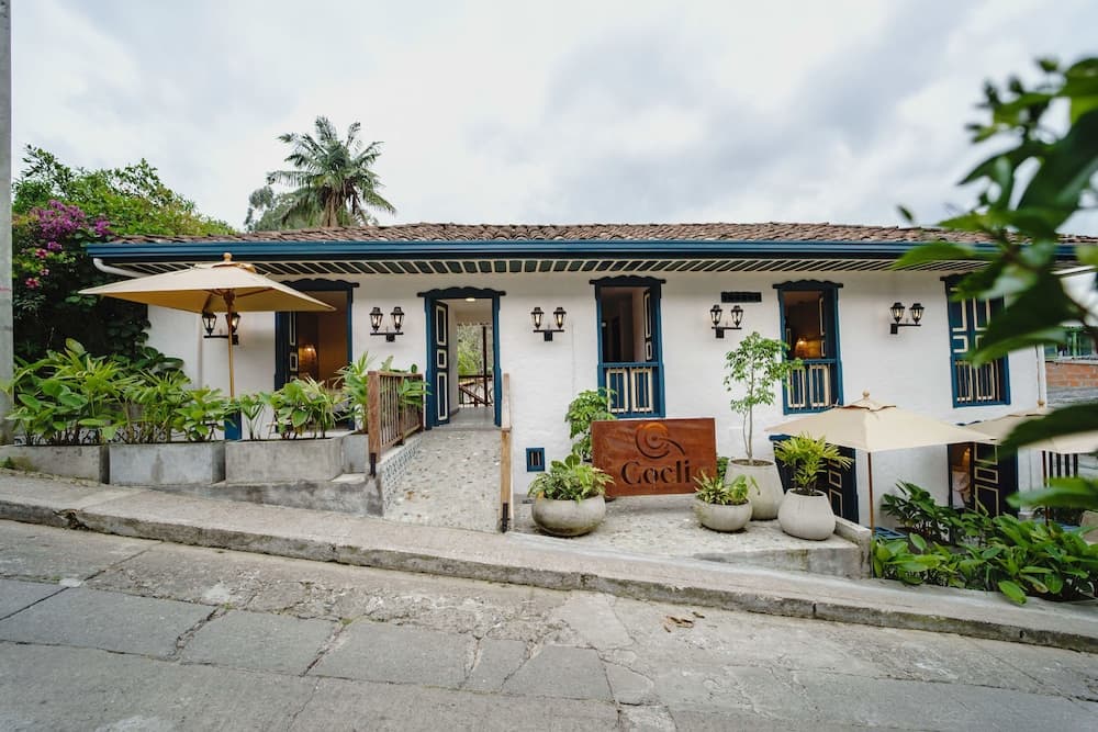 Cocli Hotel Boutique Salento