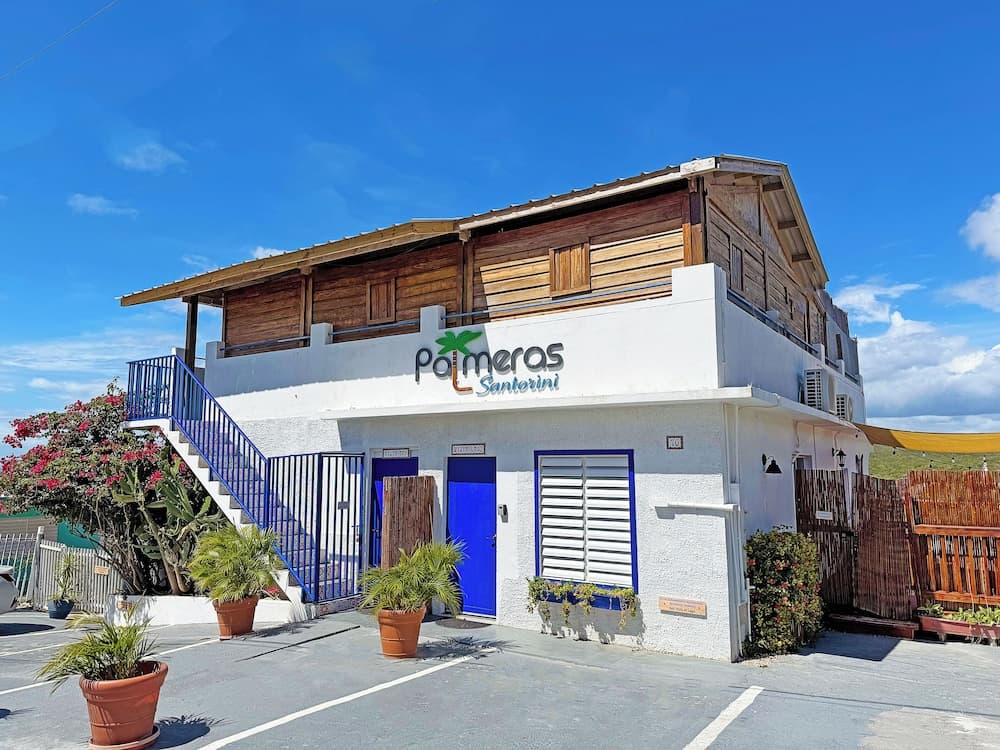 Palmeras Beach Apartments