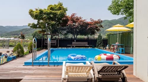 Gapyeong Lemon Pension