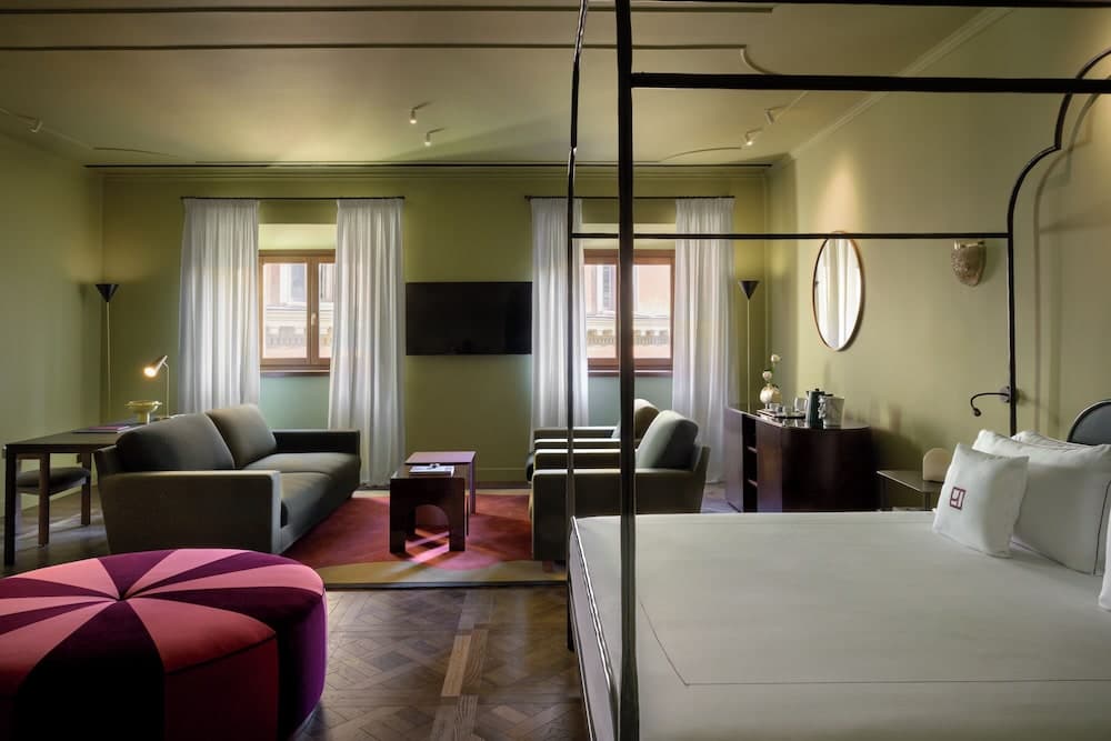 Palazzo Talìa - Small Luxury Hotels of the World