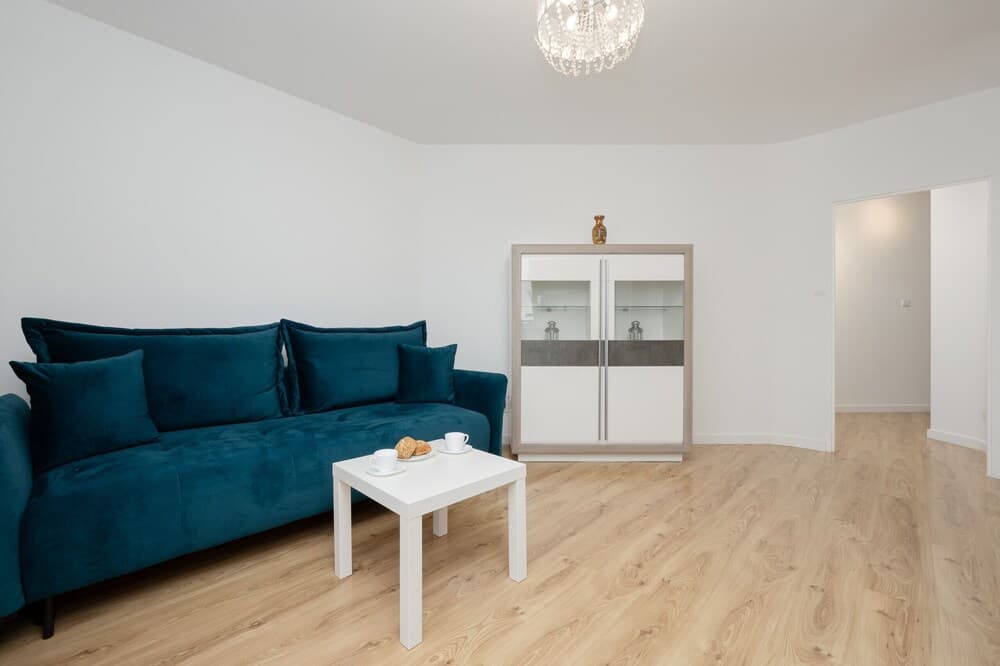 Apartment With Two Balconies by Renters