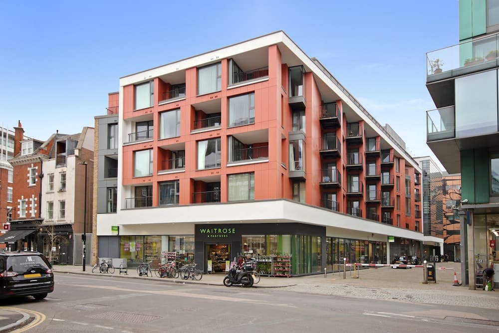 Cubo Apartments Farringdon