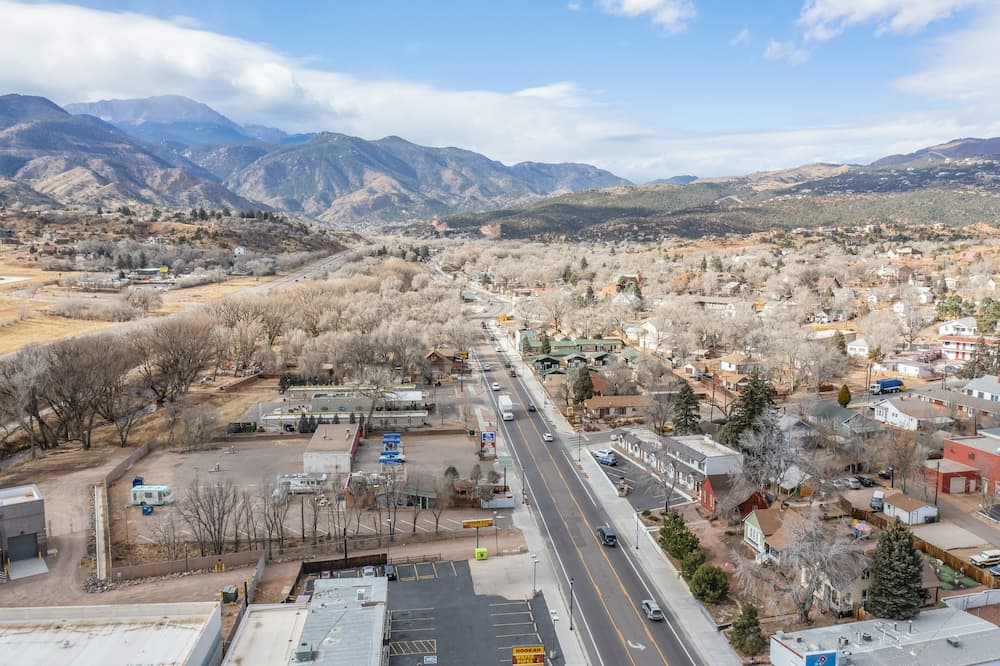 Havadan görünüm
