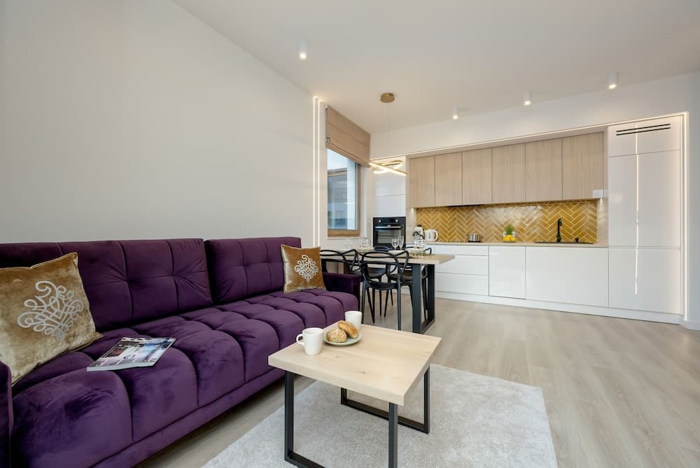 Mokotów Stylish Apartment by Renters