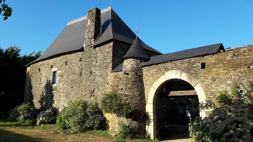 Manoir de Barbotin