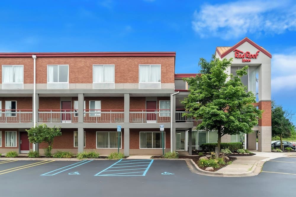 Red Roof Inn Auburn Hills