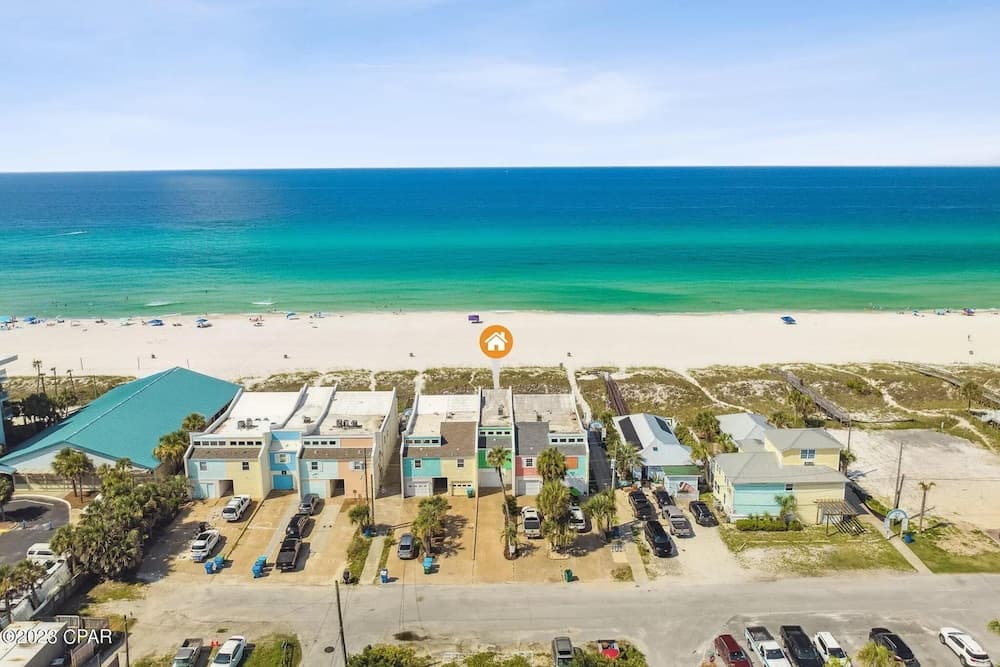 Beach House - Beach Blvd by PHG