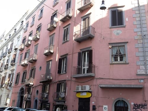 Rua de Mar Chiatamone