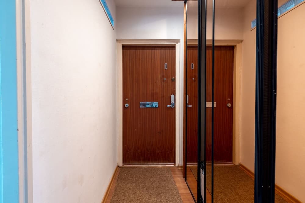 2ndhomes Cozy 1BR Apartment with Balcony