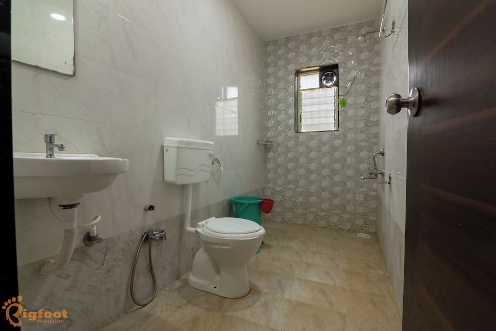 Konaklama yerinden manzara