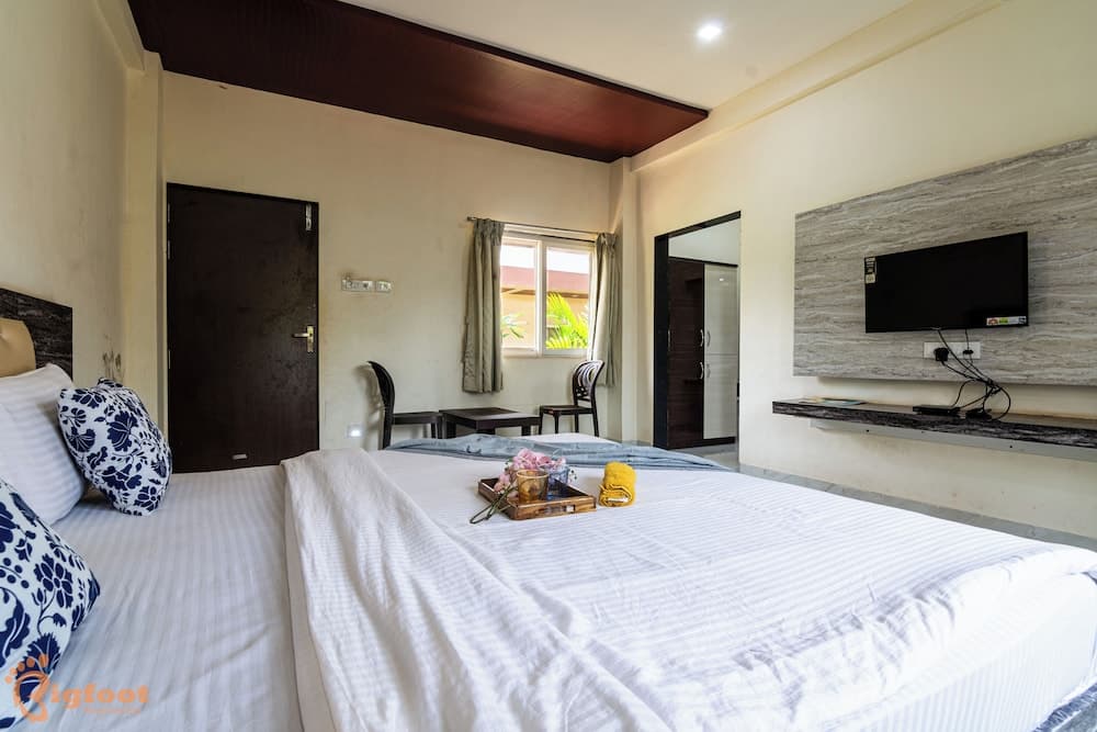 Konaklama yerinden manzara