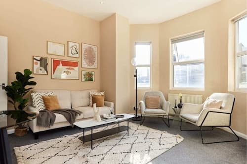 The Crystal Palace Crib - Lovely 1bdr Flat