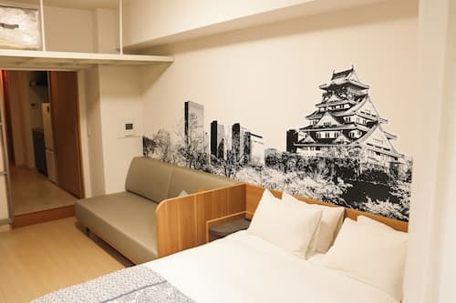 yksi STAY & APARTMENT OSAKA