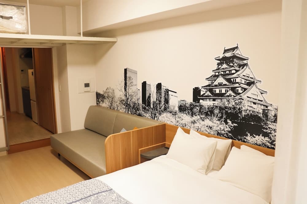 yksi STAY & APARTMENT OSAKA
