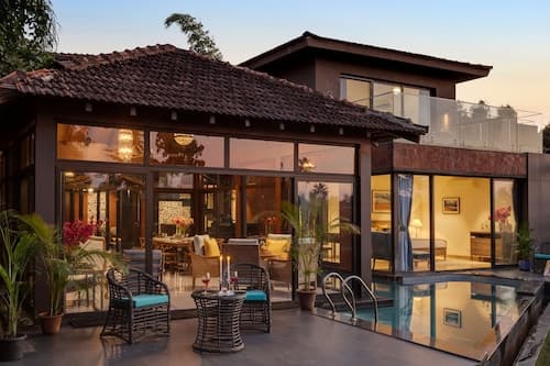 Aalia Villas Anjuna, Goa by Aalia Collection