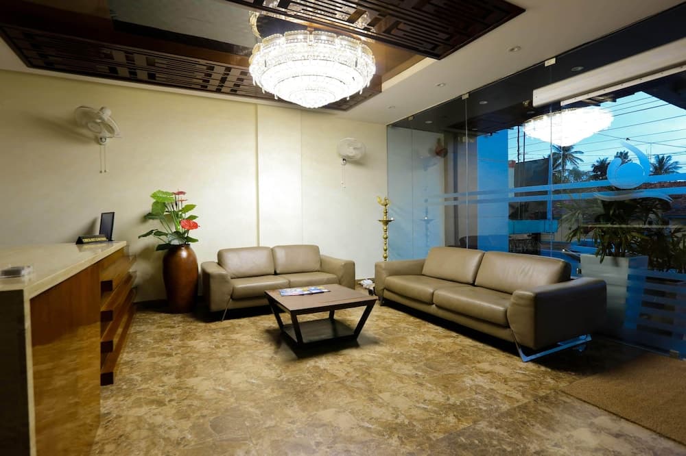 Hotel Blue Pearl Chikmagalur