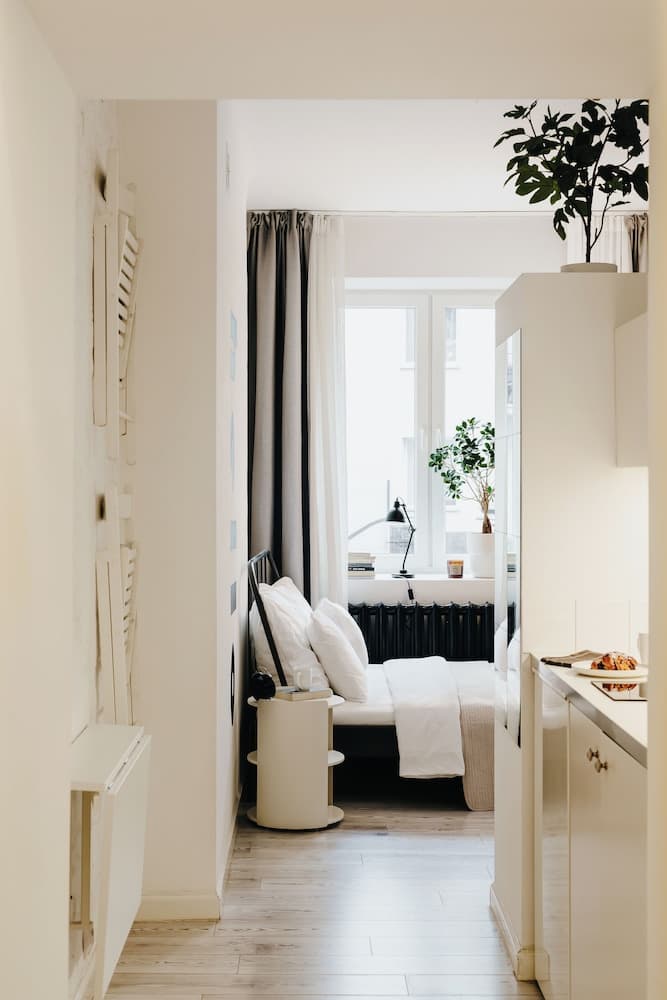 Bunga Apartment