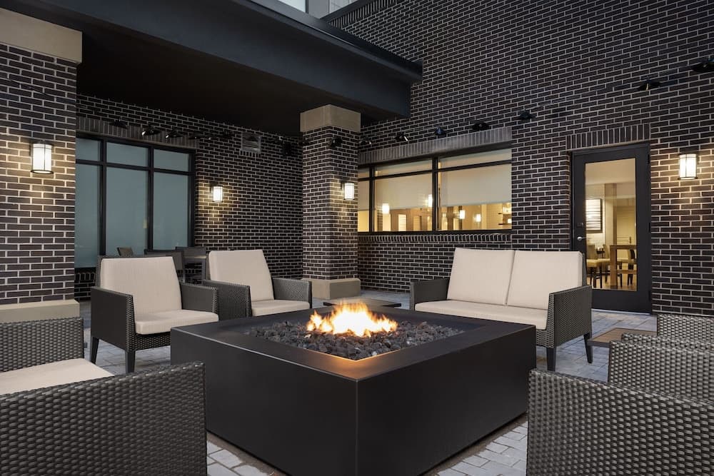 Residence Inn By Marriott Indianapolis Plainfield