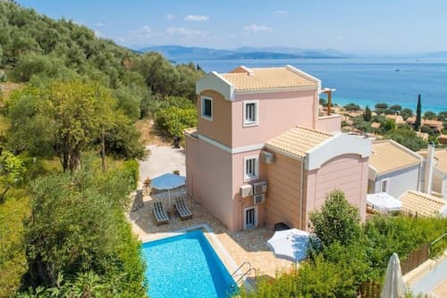 Villa Situla in Mparmpati