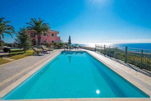 Sunset Mansion Kefalonia