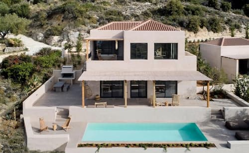 Villa Olivio - Secret Roc Villas