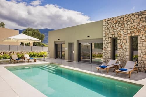 Villa Helena - Ionian Treasure Villas