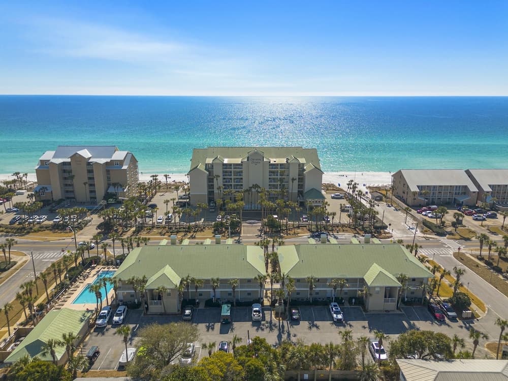 Caribbean Dunes by Panhandle Getaways