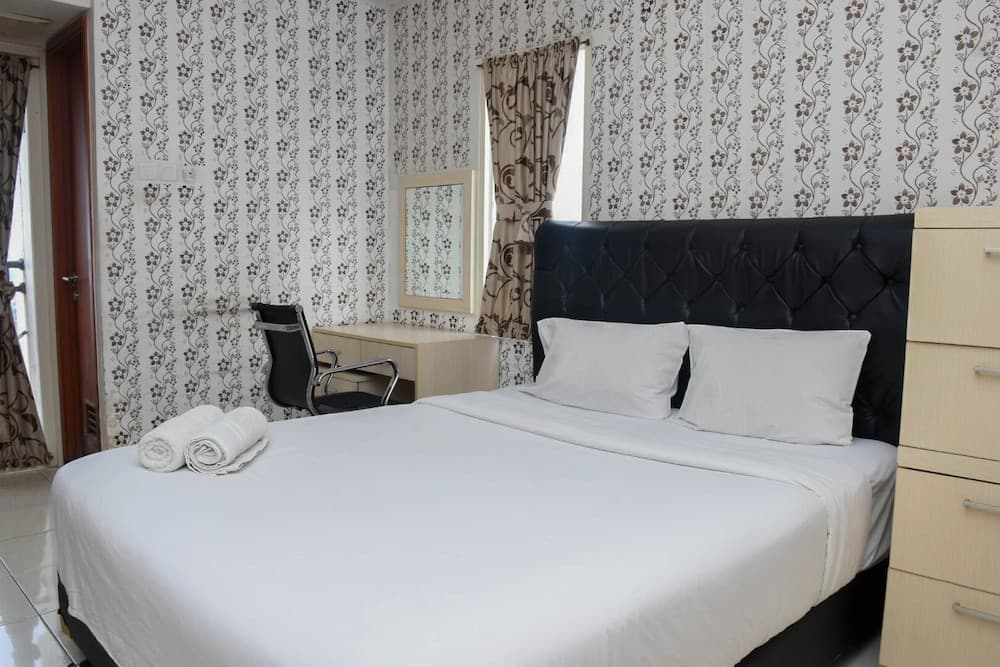 Comfy And Tidy Studio Apartment At Margonda Residence 4 Near Ui