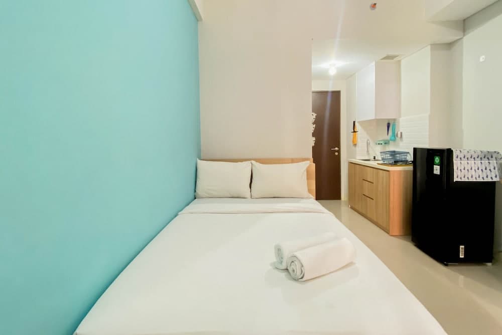 Minimalist Studio Apartment At Transpark Juanda Bekasi Timur