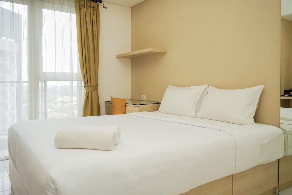 Warm And Cozy Studio At Casa De Parco Apartment