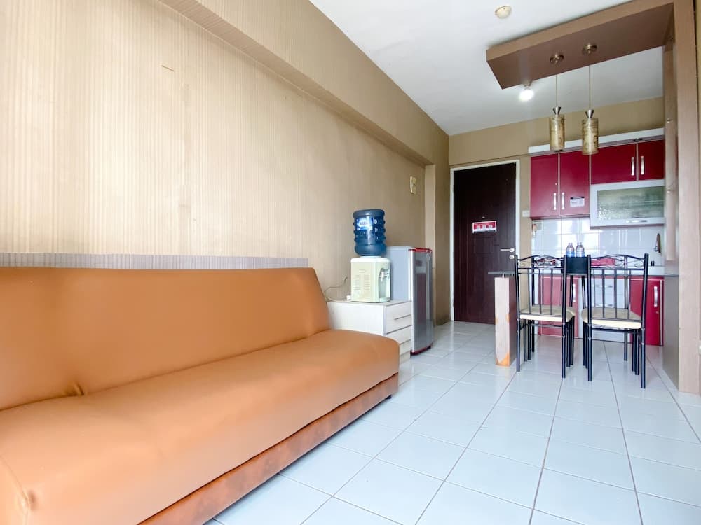 Cozy And Minimalist 2Br At Mutiara Bekasi Apartment