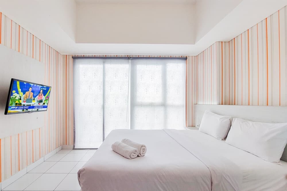 Comfort And Cozy Stay Studio Casa De Parco Apartment