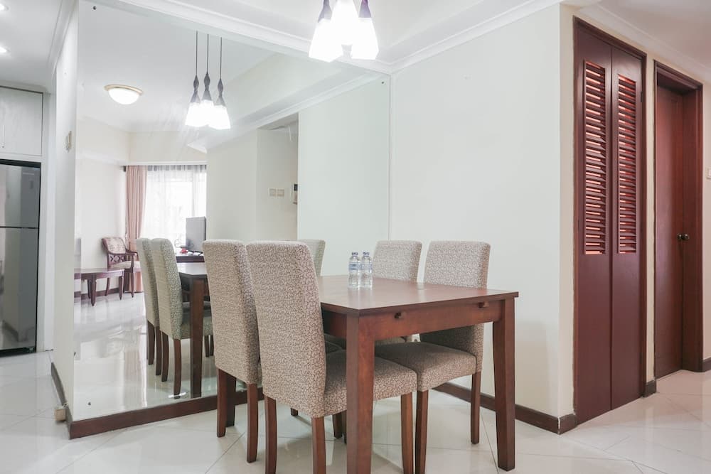 Comfy And Elegant 2Br At Sudirman Tower Condominium Apartment