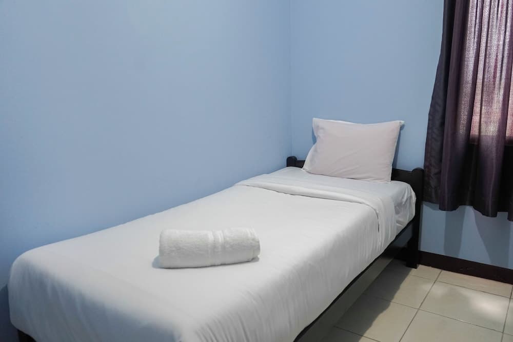 2Br For 3 Pax Mediterania Marina Ancol Apartment