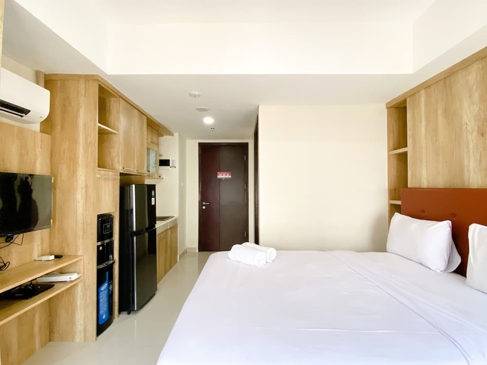 Studio Nice And Homey Studio At Pollux Chadstone Apartment