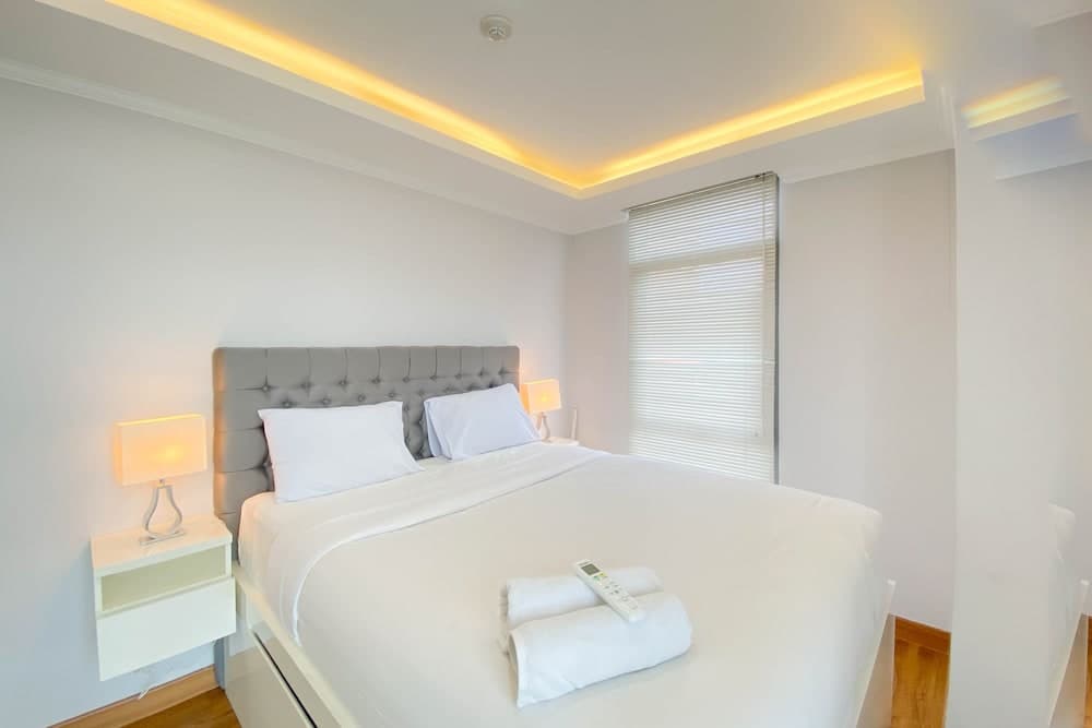 Spacious And Comfort Stay 2Br Apartment Pejaten Park Residence