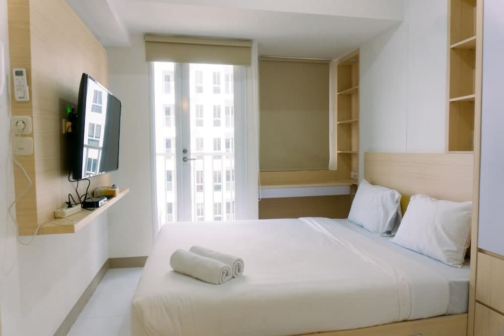 New And Nice Designed Studio At Tokyo Riverside Pik 2 Apartment
