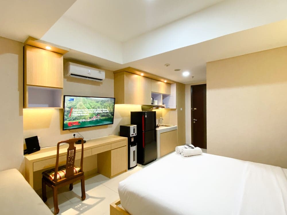 Good Deal Studio At Pollux Chadstone Apartment