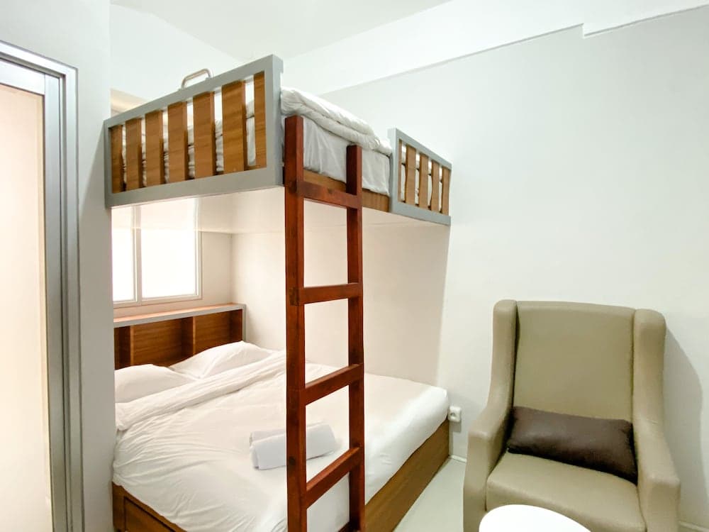 Minimalist And Homey Studio At Transpark Juanda Bekasi Timur Apartment