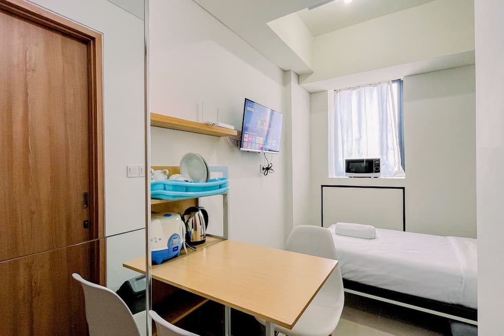 Relaxing Studio (No Kitchen) At Bandaraya - Tallasa City Makassar Apartment