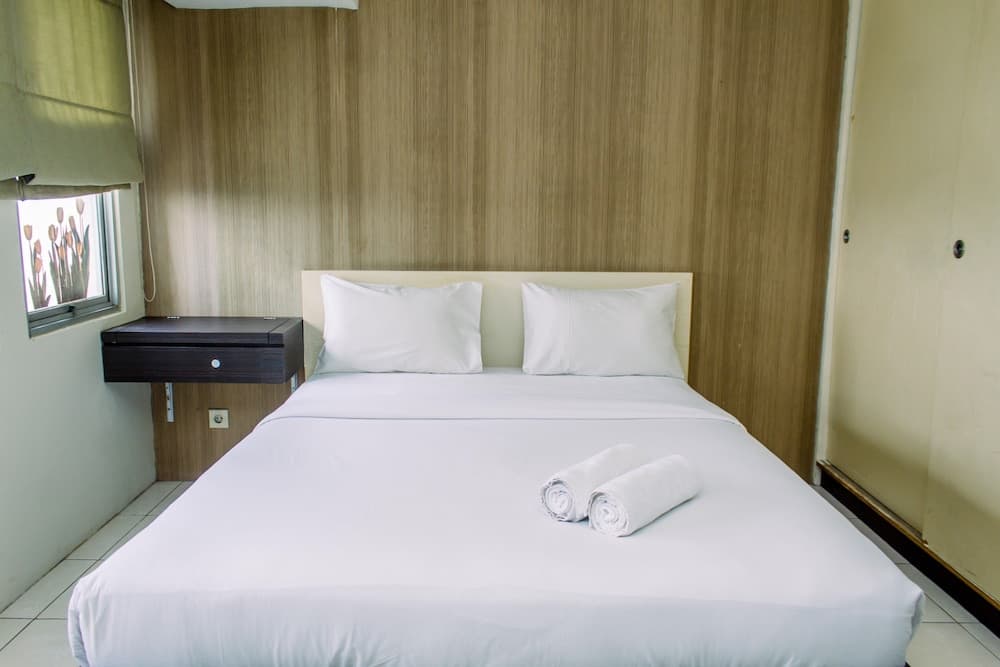 Nice And Comfort Studio At Great Western Resort Apartment