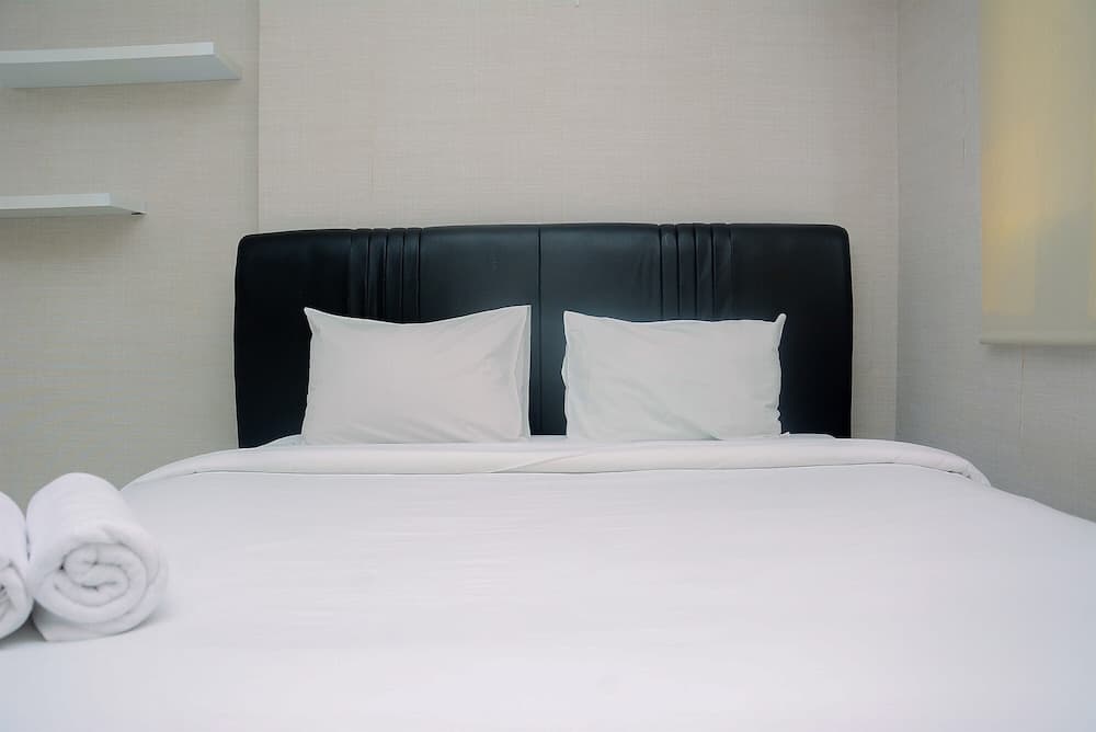 Cozy And Elegant 1Br At The Wave Apartment Kuningan