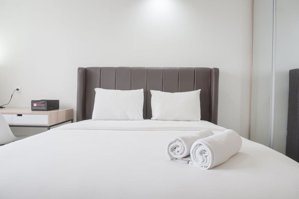 Comfy Studio Apartment At Evenciio Margonda