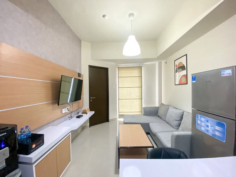 Exclusive And Comfortable 1Br Apartment Mustika Golf Residence